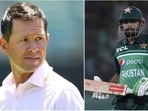 Ricky Ponting; Babar Azam(File) Ricky Ponting; Babar Azam(File)