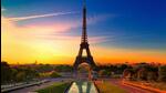 Eiffel Tower in Paris Eiffel Tower in Paris
