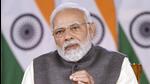 New Delhi, Jan 13 (ANI): Prime Minister Narendra Modi addressing the Concluding Leaders’ Session of the Voice of Global South Summit via video conferencing, in New Delhi on Friday. (ANI Photo) (ANI/PIB) New Delhi, Jan 13 (ANI): Prime Minister Narendra Modi addressing the Concluding Leaders’ Session of the Voice of Global South Summit via video conferencing, in New Delhi on Friday. (ANI Photo) (ANI/PIB)