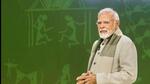 Prime Minister Narendra Modi. (PTI) Prime Minister Narendra Modi. (PTI)