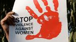 The woman alleged that she was stopped and threatened by three people on a motorcycle who told her not to fight with her two neighbours – Iran and Imran -- over the issue of feeding and walking dogs in the area. (Representative image/AFP) The woman alleged that she was stopped and threatened by three people on a motorcycle who told her not to fight with her two neighbours – Iran and Imran -- over the issue of feeding and walking dogs in the area. (Representative image/AFP)