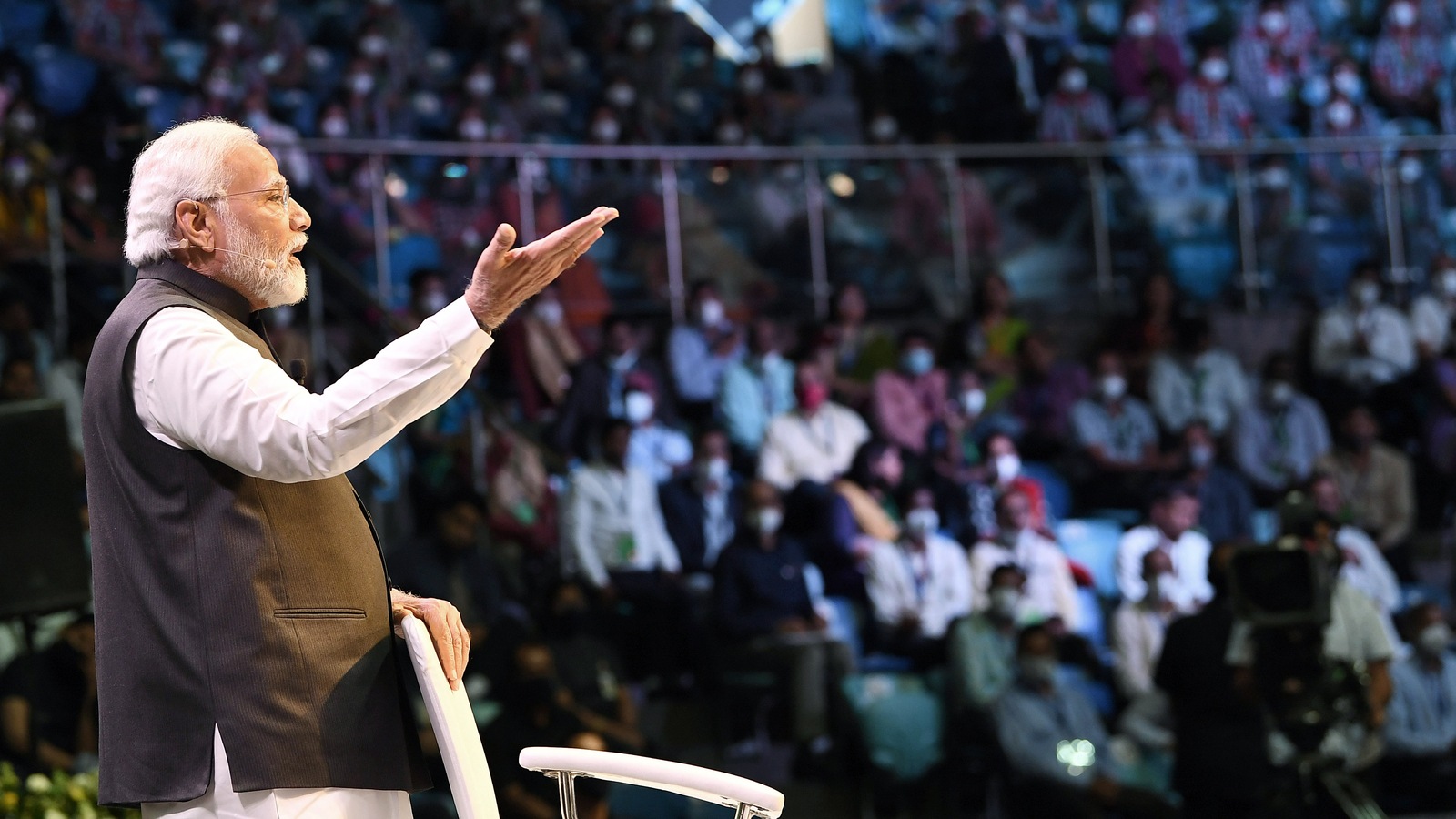 परीक्षा पे चर्चा 2023 LIVE: आज छात्रों से बातचीत करेंगे पीएम मोदी