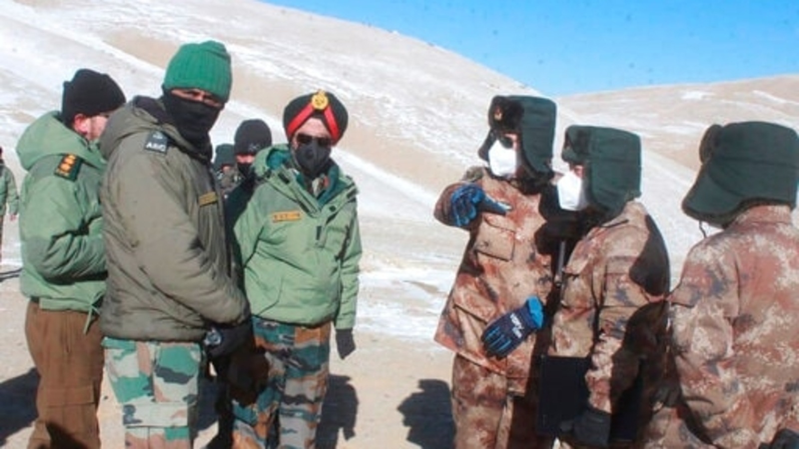 More Indian-Chinese troops clashes expected in Ladakh as Beijing…: Report