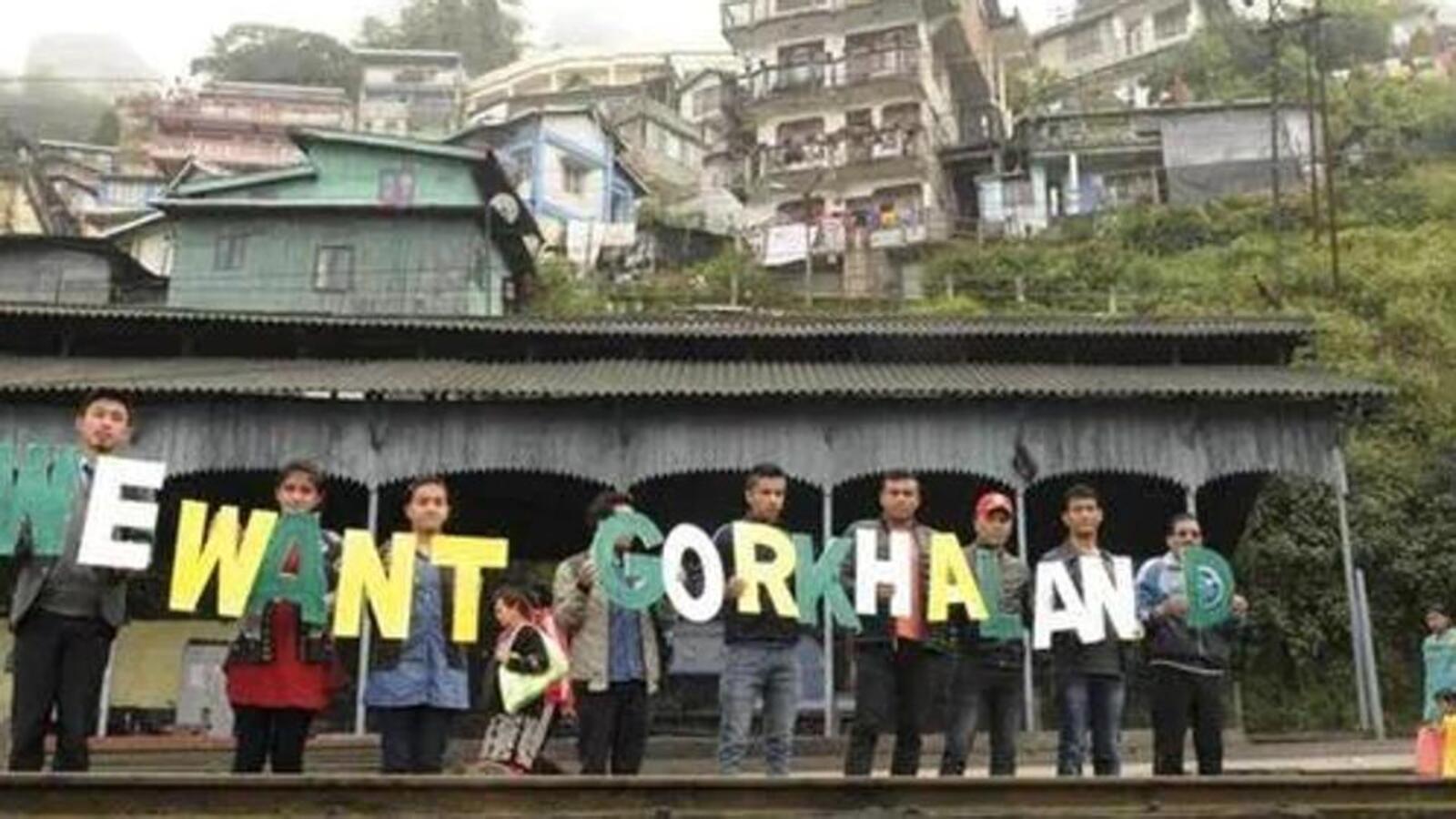 GJM withdraws from GTA agreement, voices demand for Gorkhaland