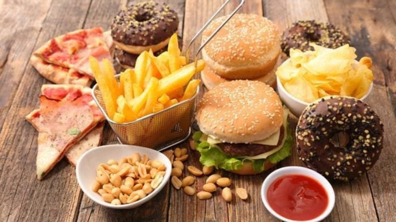 High fat diet could reduce ability to regulate food intake: Study