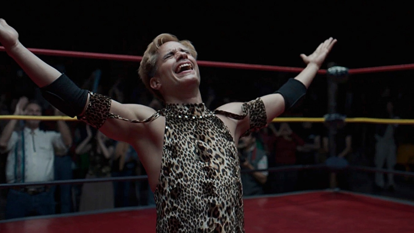 Cassandro review: Gael García Bernal triumphs as a gay wrestler