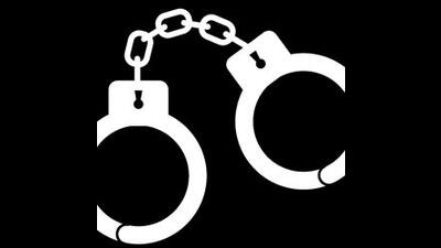 A 30 calibre China-made pistol and six cartridges have been recovered from the arrested member. (Representational Photo)