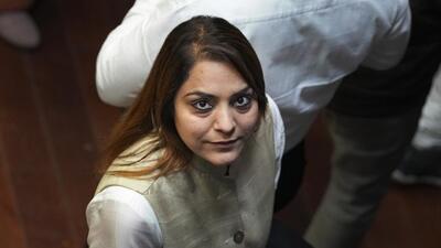 AAP Delhi mayor candidate Shelly Oberoi. (PTI)