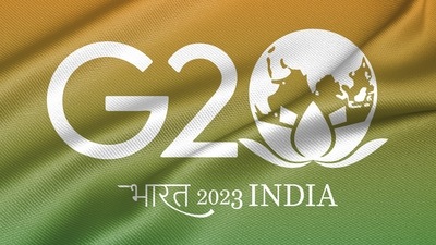 Challenges to India’s G20 Presidency and Effectiveness of G20 Framework. (HT File)