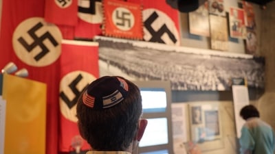 The United Nations designated January 27 as the International Holocaust Remembrance Day in honour of six million Jews killed in the Holocaust. (AFP) The United Nations designated January 27 as the International Holocaust Remembrance Day in honour of six million Jews killed in the Holocaust. (AFP)