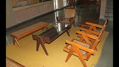 In 2021, the central government, through the Archaeological Survey of India, had issued orders to all ports (sea or air) to prevent the export of heritage articles. But they continue to crop up in international auctions. (HT File Photo/for representation only) In 2021, the central government, through the Archaeological Survey of India, had issued orders to all ports (sea or air) to prevent the export of heritage articles. But they continue to crop up in international auctions. (HT File Photo/for representation only)
