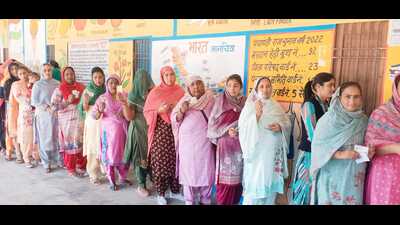 In a recent communication sent to the principal secretary of the department, the rural development and panchayats directorate has demanded framing of a policy on the matter. (HT file photo) In a recent communication sent to the principal secretary of the department, the rural development and panchayats directorate has demanded framing of a policy on the matter. (HT file photo)