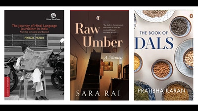 Interesting reads this week include a history of Hindi-language journalism in India, a chronicle of a literary family that brings alive its members over the generations, and a cook book of dals from across the country. (HT Team) Interesting reads this week include a history of Hindi-language journalism in India, a chronicle of a literary family that brings alive its members over the generations, and a cook book of dals from across the country. (HT Team)