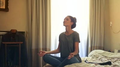 5 quick exercises to cope with anxiety and depression (Pexels) 5 quick exercises to cope with anxiety and depression (Pexels)