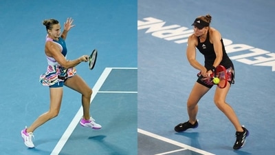 Aryna Sabalenka; Elena Rybakina