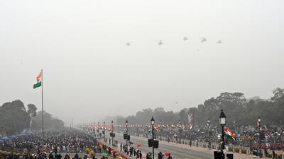 On Thursday, the average 24-hour AQI was 298 in the poor category. (Hindustan Times)