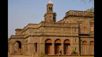 On the occasion of Republic Day, Dr Sanjiv Sonwane, Pro Vice-Chancellor of Savitribai Phule Pune University (SPPU), announced various awards given annually by the university. (HT FILE PHOTO) On the occasion of Republic Day, Dr Sanjiv Sonwane, Pro Vice-Chancellor of Savitribai Phule Pune University (SPPU), announced various awards given annually by the university. (HT FILE PHOTO)