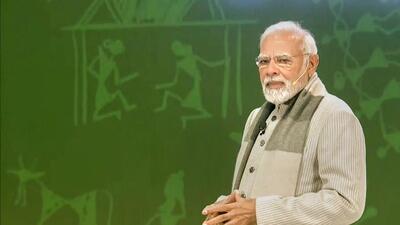 Prime Minister Narendra Modi. (PTI) Prime Minister Narendra Modi. (PTI)