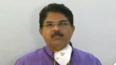 Several posters saying 'Go Back Ashok' was put on Bengaluru's roads as he visited the district to unfurl the tricolour on Republic Day.