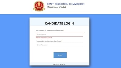 SSC Stenographer answer key out at ssc.nic.in SSC Stenographer answer key out at ssc.nic.in