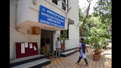 The Centre for Coarse Grain Research and Training of the University’s Department of Botany organised an exhibition to commemorate Republic Day at Savitribai Phule Pune University (SPPU) (HT FILE PHOTO) The Centre for Coarse Grain Research and Training of the University’s Department of Botany organised an exhibition to commemorate Republic Day at Savitribai Phule Pune University (SPPU) (HT FILE PHOTO)