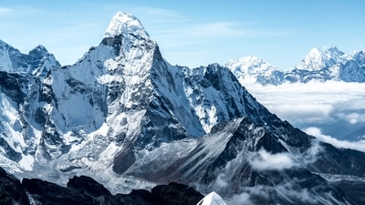 The Himalayas (Shutterstock) The Himalayas (Shutterstock)
