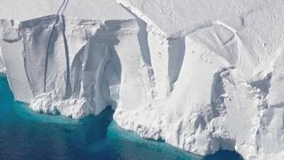The Weddell Sea, Ross Sea, and Bellingshausen/Amundsen Seas (ABS) sectors experienced the maximum sea ice change. (Reuters image)