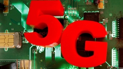 True 5G is now live in 191 cities across the country. (REUTERS)