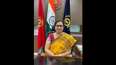 To enhance the green cover, protect air, water and check the environmental pollution, deputy commissioner (DC) Surabhi Malik inaugurated Miyawaki forest project in the industrial area of the city on Friday. (HT File Photo)
