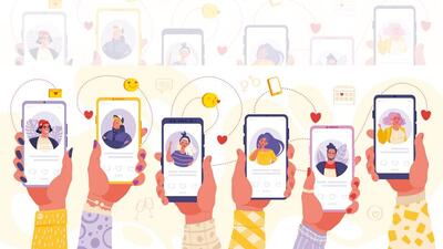 Welcome to Millenial Dating 2.023. Even the language of dating has changed: Breadcrumbing, ghosting, orbiting, eclipsing (Shutterstock) Welcome to Millenial Dating 2.023. Even the language of dating has changed: Breadcrumbing, ghosting, orbiting, eclipsing (Shutterstock)