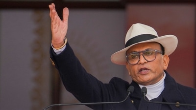 Annu Kapoor at an event in Delhi on January 24. (PTI) (PTI) Annu Kapoor at an event in Delhi on January 24. (PTI) (PTI)