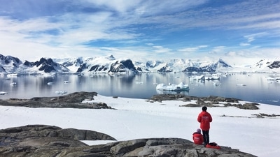 Vostok, Antarctica: This research station located near the centre of the East Antarctic Ice Sheet recorded a temperature of -128.6°F, the lowest ever recorded temperature on Earth. The station is staffed by scientists and support staff during the summer months, but during the winter, it is closed and no one lives there permanently. (Unsplash/Cassie Matias)