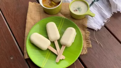 The "stick idli" first became viral in October 2021, with a number of cooking channels on YouTube putting out recipe videos. (Shabbu's Tasty Kitchen/YouTube) The "stick idli" first became viral in October 2021, with a number of cooking channels on YouTube putting out recipe videos. (Shabbu's Tasty Kitchen/YouTube)