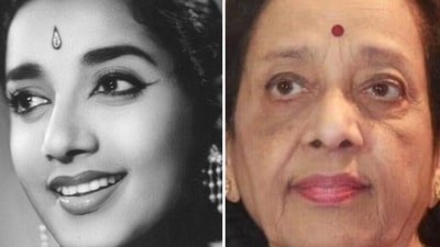 Telugu actor Jamuna dies at 86. Telugu actor Jamuna dies at 86.