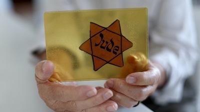 Accounts of Jewish resistance to the Nazis, such as the Warsaw Ghetto uprising, are mainstays in the national narrative but rescue missions by fellow Jews — such as the Hungarian resistance — are less known. (Photo by JOE RAEDLE/GETTY IMAGES NORTH AMERICA/Getty Images via AFP) Accounts of Jewish resistance to the Nazis, such as the Warsaw Ghetto uprising, are mainstays in the national narrative but rescue missions by fellow Jews — such as the Hungarian resistance — are less known. (Photo by JOE RAEDLE/GETTY IMAGES NORTH AMERICA/Getty Images via AFP)