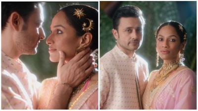 Masaba Gupta has married Satyadeep Mishra. Masaba Gupta has married Satyadeep Mishra.