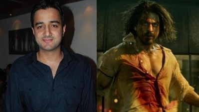 Siddharth Anand on the box office success of Shah Rukh Khan's Pathaan. Siddharth Anand on the box office success of Shah Rukh Khan's Pathaan.