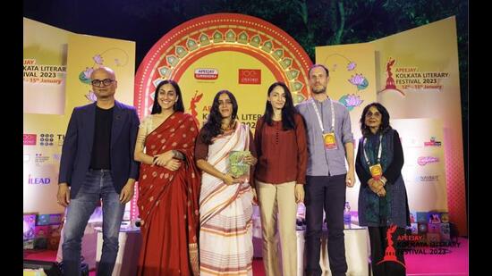 Report: Apeejay Kolkata Literary Festival 2023 - Hindustan Times