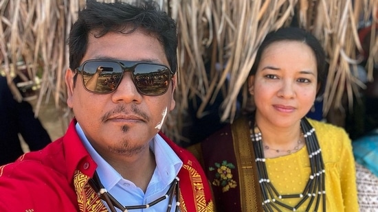 Conrad Sangma is the 12th and the current Chief Minister of Meghalaya since March 2018, and a Member of Parliament since May 2016. (Instagram/@conrad_k_sangma)