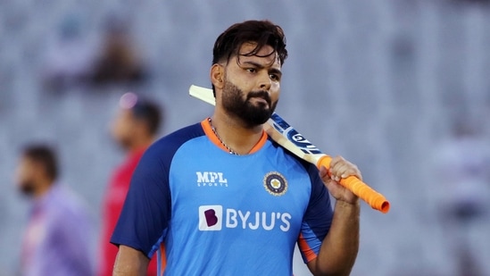 Rishabh Pant (ANI)