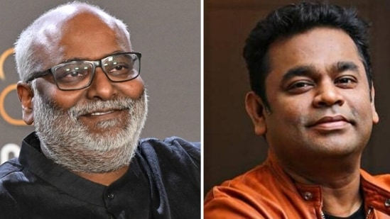 AR Rahman spoke about MM Keeravani in a new interview. 