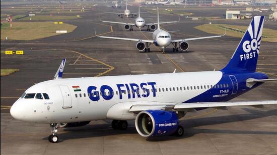 Go First’s flight G8-116 took off for Delhi from Bengaluru’s Kempegowda International Airport around 6.30 am on January 9, leaving 55 passengers stranded in the shuttle bus. (File)