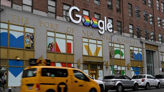 Google's parent company Alphabet announced about 12,000 job cuts globally on January 20, 2023, citing a changing "economic reality". (AFP) Google's parent company Alphabet announced about 12,000 job cuts globally on January 20, 2023, citing a changing "economic reality". (AFP)