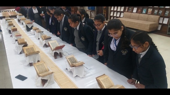 In the meeting, discussions will take place on popularising Punjabi language. (HT photo)