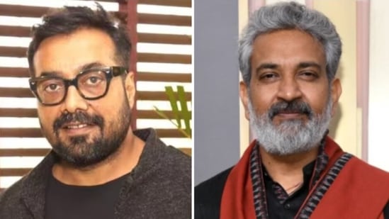 Anurag Kashyap talked about SS Rajamouli's Hollywood career in a new interview. Anurag Kashyap talked about SS Rajamouli's Hollywood career in a new interview.
