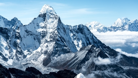 The Himalayas (Shutterstock)