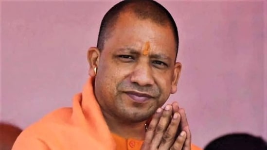 Uttar Pradesh Chief Minister Yogi Adityanath.