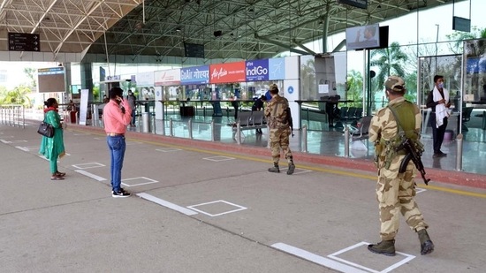 Angad Singh was deported from Delhi to New York in August last year.(Representative image/ File photo)