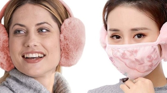Earmuffs are a hassle-free way to enjoy winters without getting bogged down by chill.