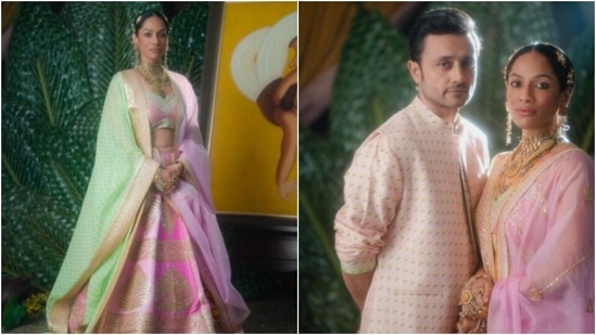 Designer Masaba Gupta Dropped A Stunning Wedding Collection Through Her  Series! – ShaadiWish